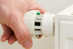 Pode Hole central heating repair costs